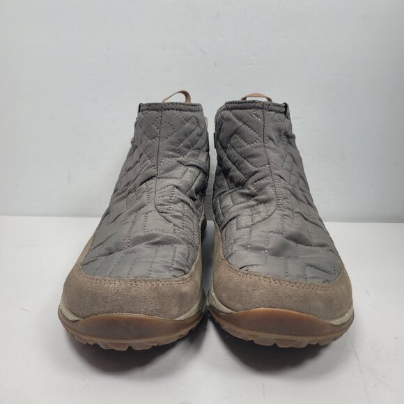 Chaco Women's Gray Borealis Ridge Boots JCH108326 US Size 10 - Picture 3 of 9